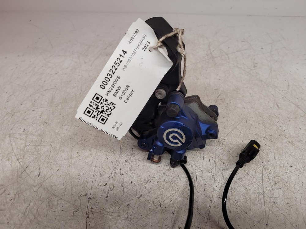 BMW M 1000 R 2023 REAR BRAKE CALIPER 1.0L PETROL