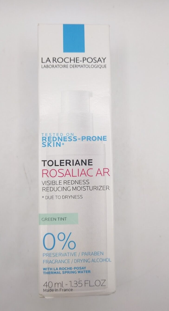 La Roche-Posay Rosaliac Redness Reducing Moisturizer 40ml for Sensitive Skin