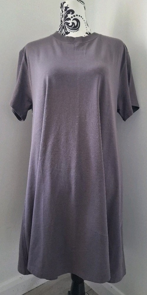 Lululemon T-shirt Dress Size 10 UK Mint Condition