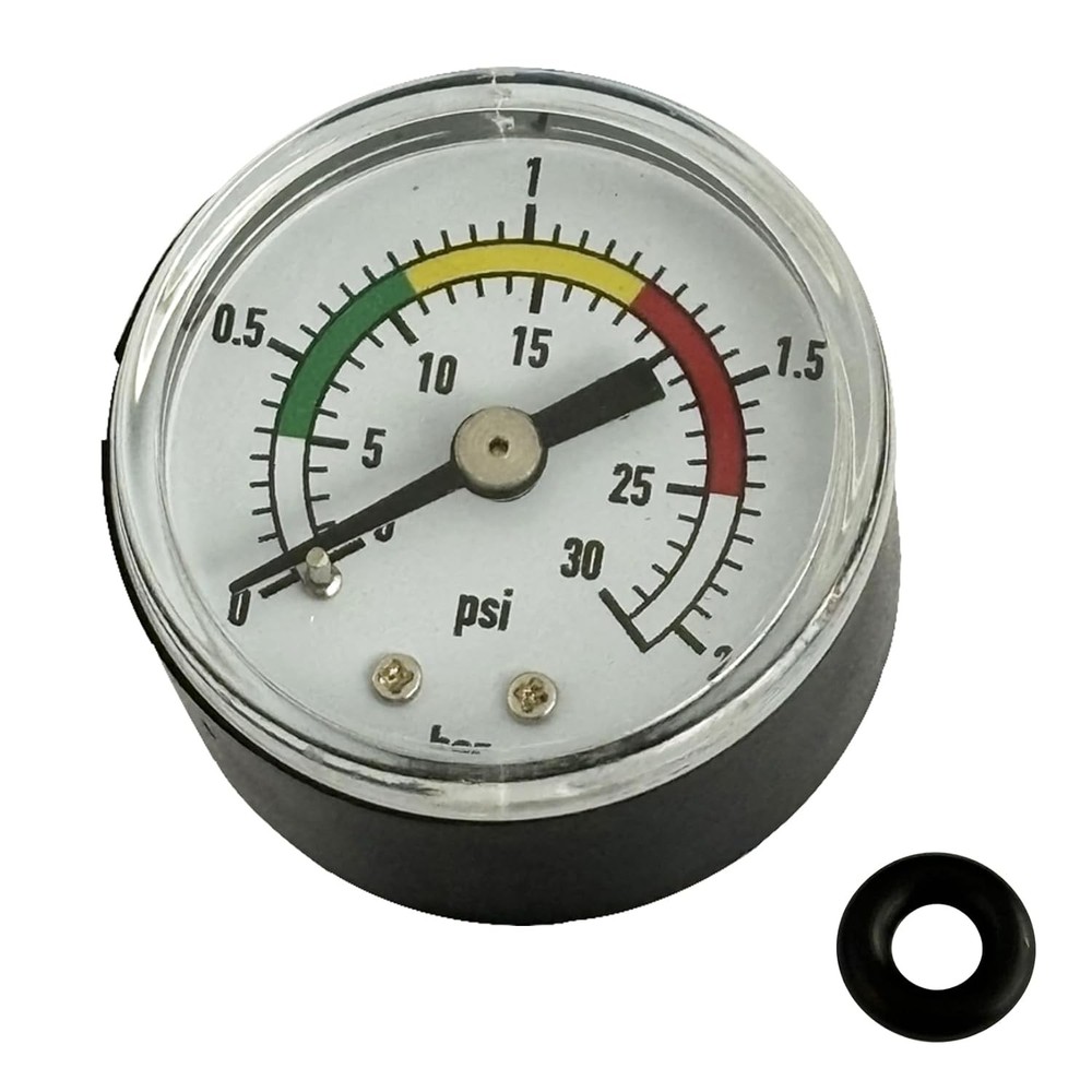 For Intex Pressure Gauge for 11224 Above Ground Swimming Pool Sand Filter Pump
