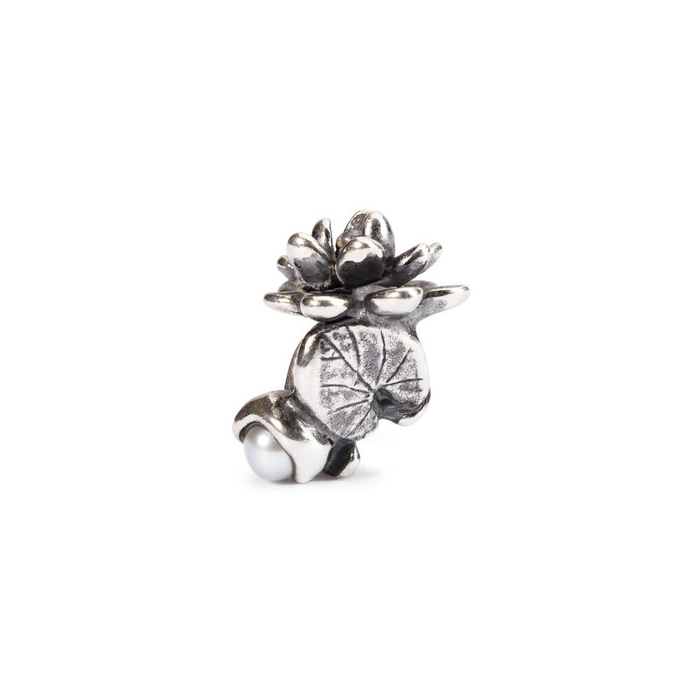 July Birthstone Water Lily Beaded Jewelry