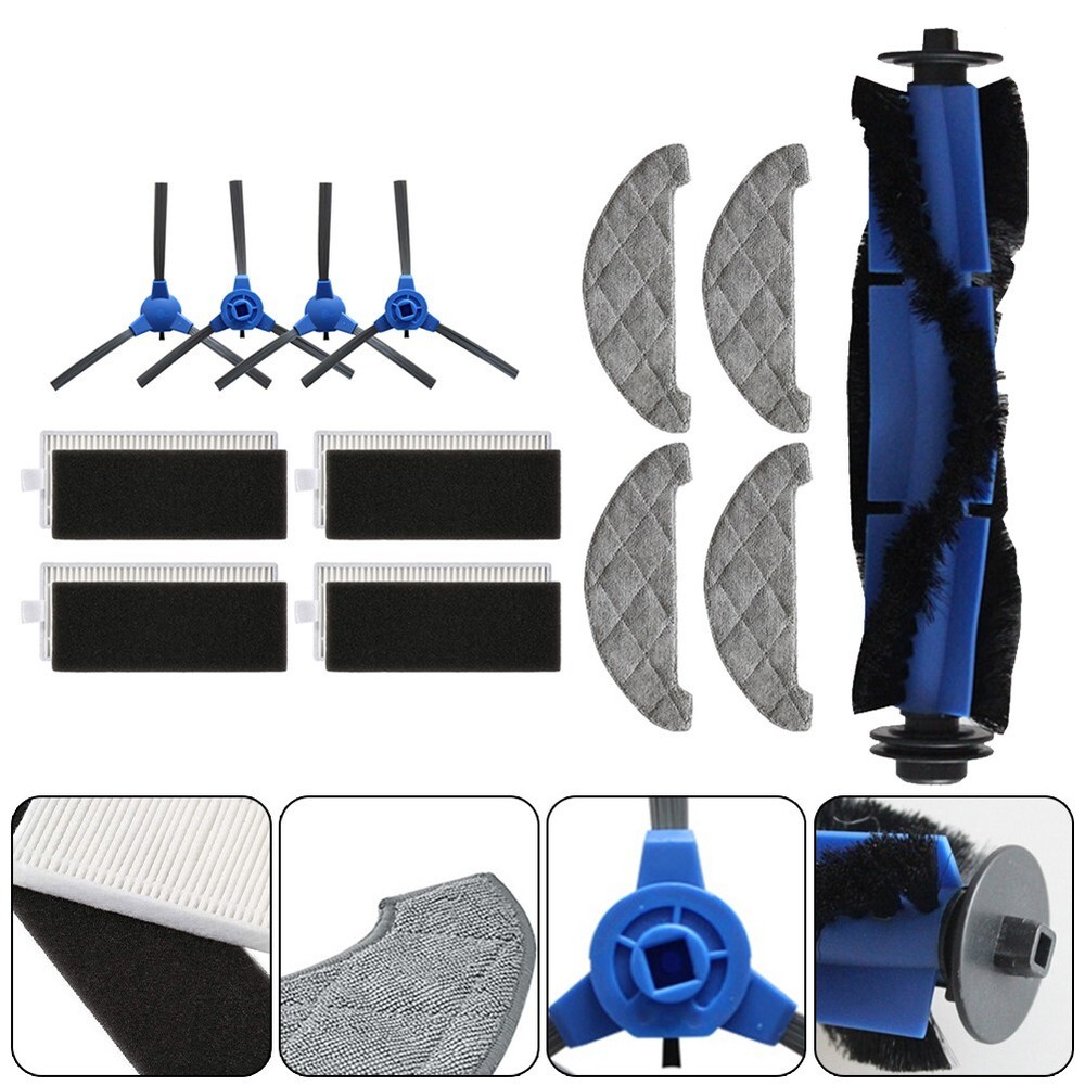 Comprehensive Cleaning Accessories for D5D5SD5S ProD5S Pro+ Vacuum