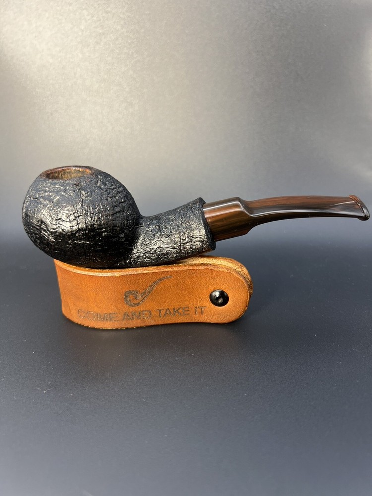 Scott’s Pipes By Scott Klein Blowfish Tobacco Pipe