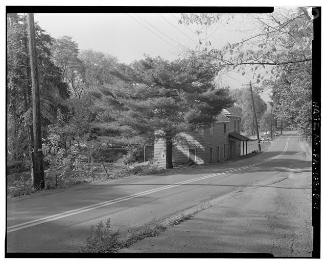 1. VIEW WEST-SOUTHWEST, ACROSS ROUTE 664, NORTH AND EAST SIDES - West Branch