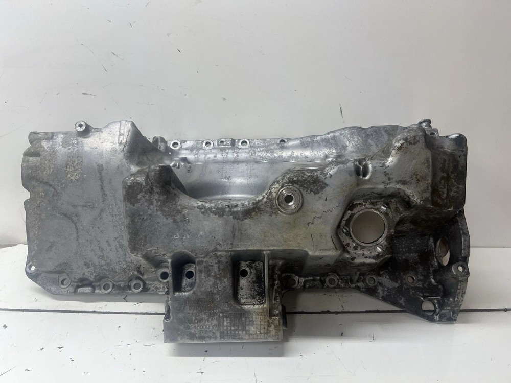 2014-2019 BMW X5 X6 3.0L L6 Engine Oil Pan 11-13-7-601-946 OEM R780