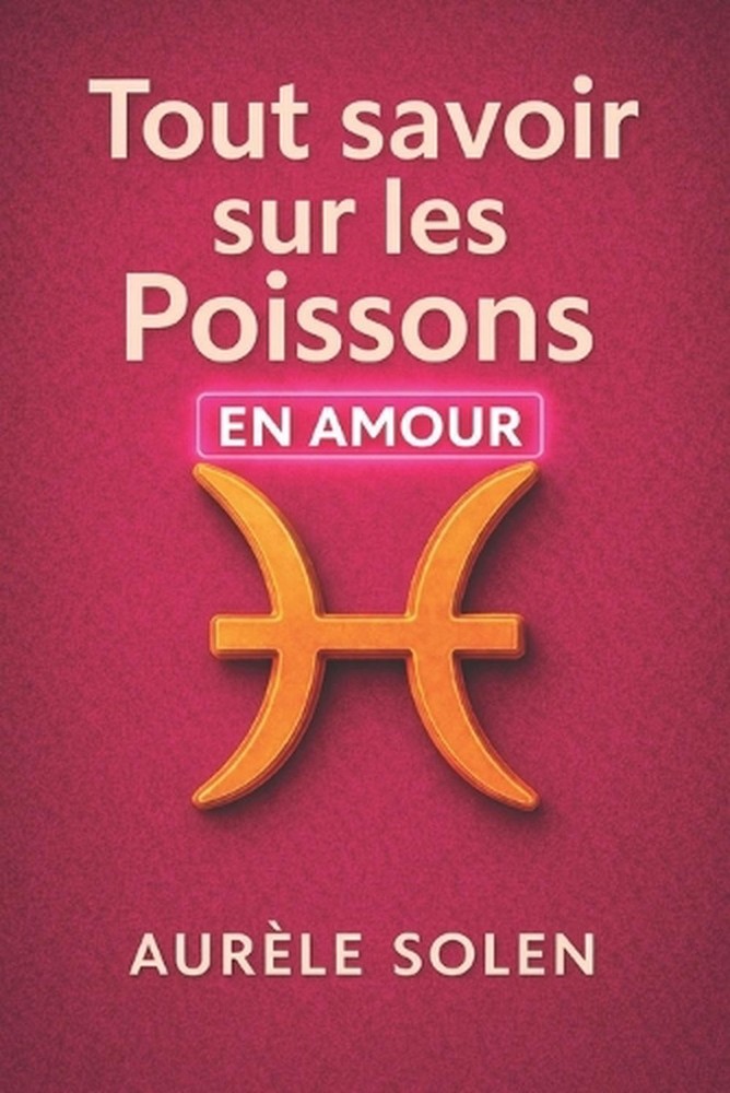 Tout savoir sur le poisson: En amour by Aur?le Solen (French) Paperback Book