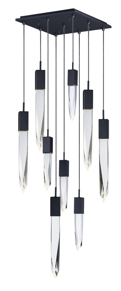 ET2 E31246-20 Black Quartz 9-Light 16