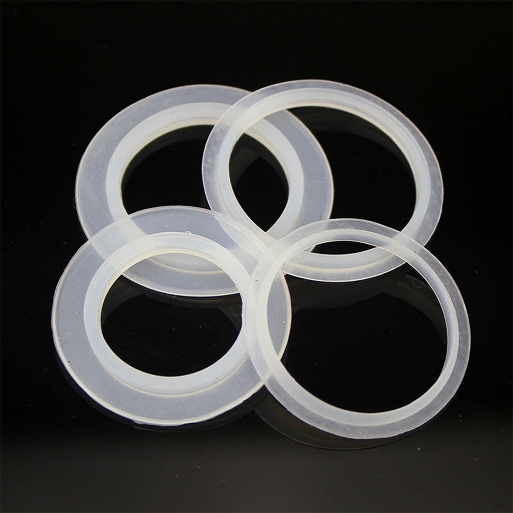 1PC Silicone Ring Gasket Replacement Bathtub Sink Pop-Up Plug-Cap Washer Seal AU