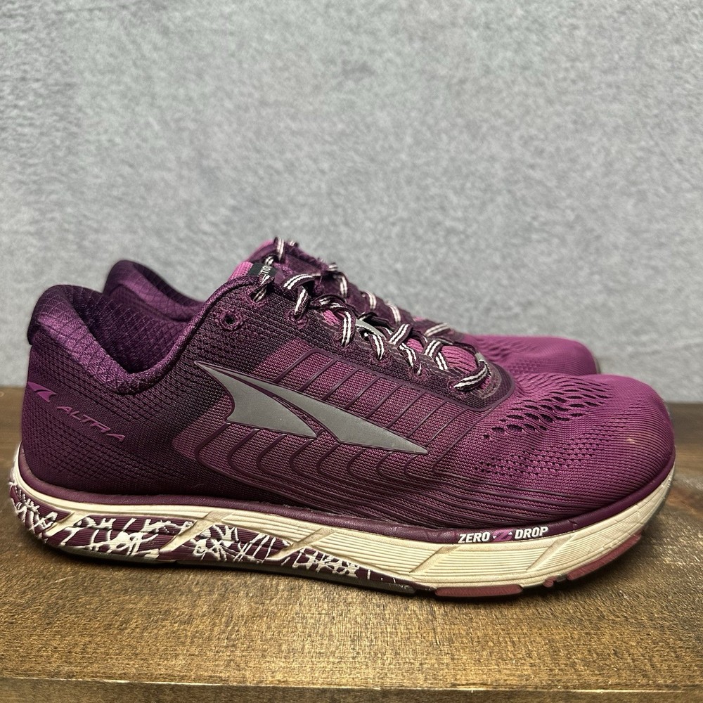 Altra Intuition Women's Purple Running Tennis Shoes AFW1835F-6 Sneakers Size 8.5