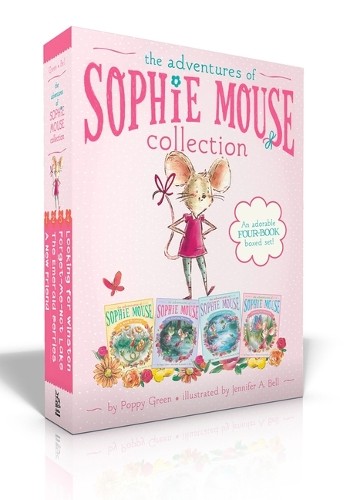 Poppy Green The Adventures of Sophie Mouse Collection (Boxed Set) (Paperback)Another great item from Rarewaves USA | Free delivery!