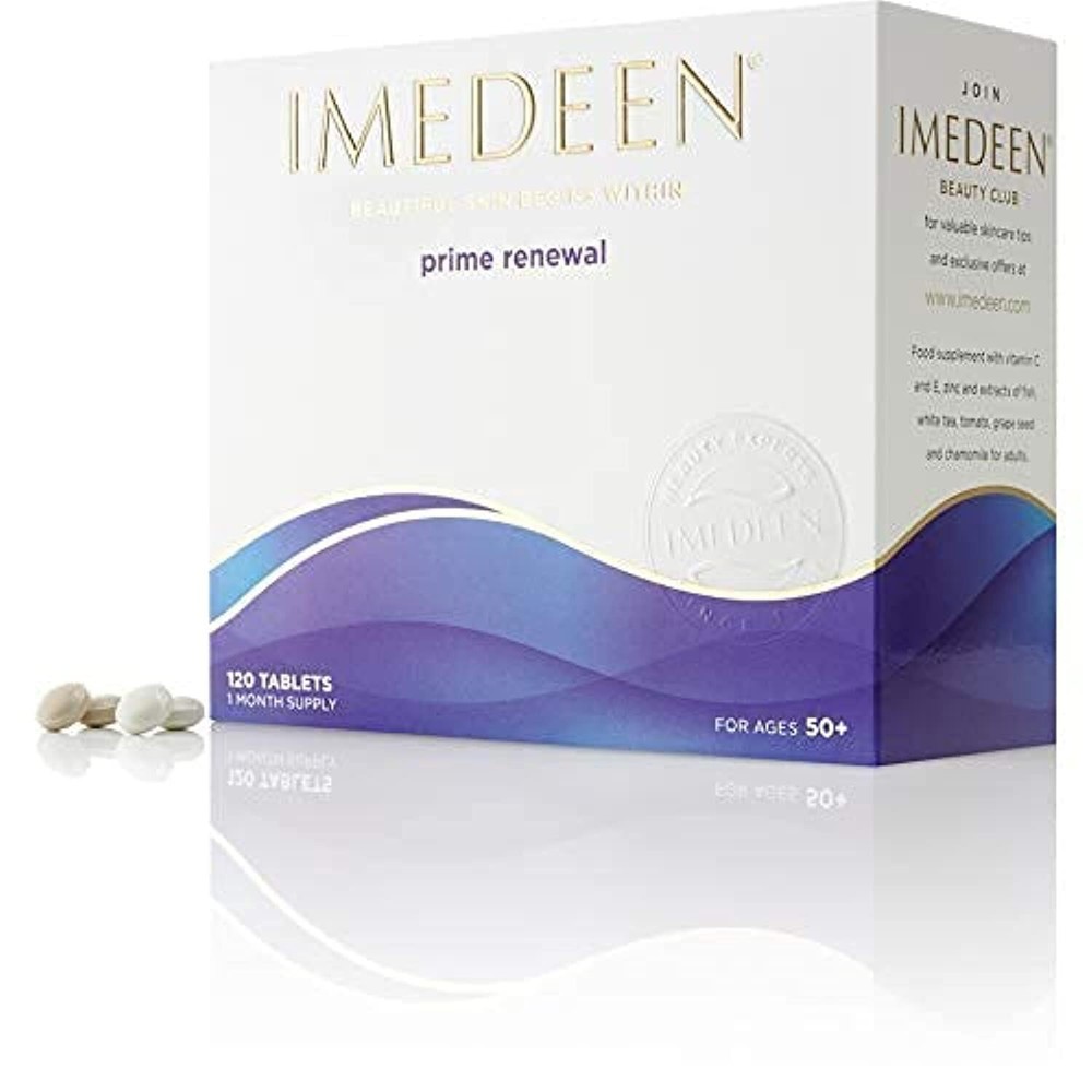 360-Tab Skin Care Boost – 50+ Collagen for Firmness & Radiance