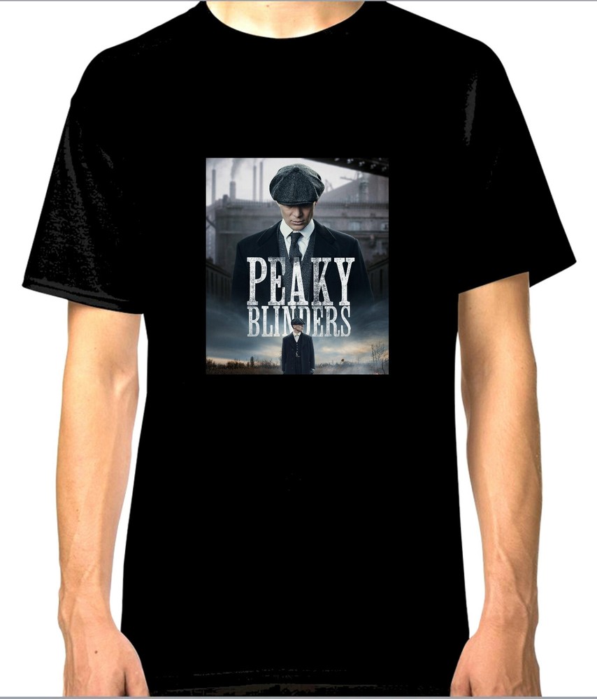 Peaky Blinders Poster T-shirt *100% cotton* High Quality*