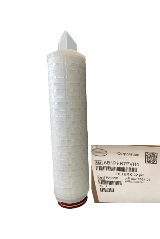 Fits Pall AB1PFR7PVH4 New 0.22 μm Filter US Seller
