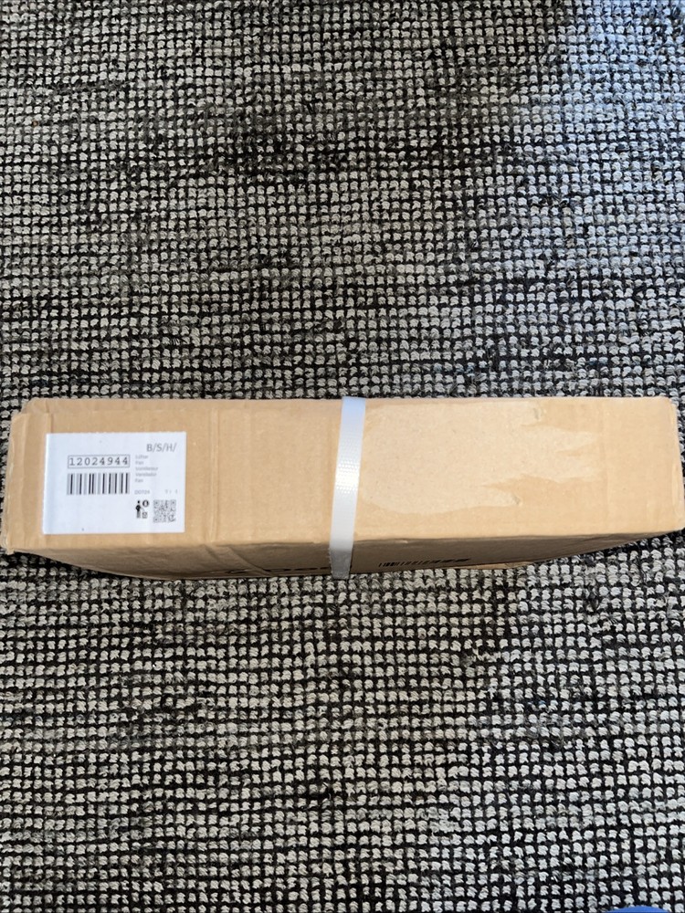 12024944 NEW!!! Bosch Refrigerator Fan