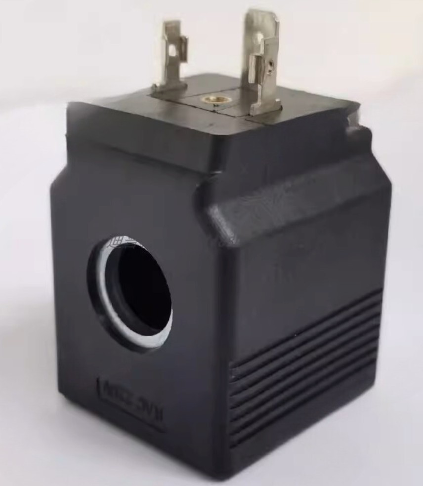 1x Fit For Solenoid Valve Coil PHC12 12VDC  *tlp