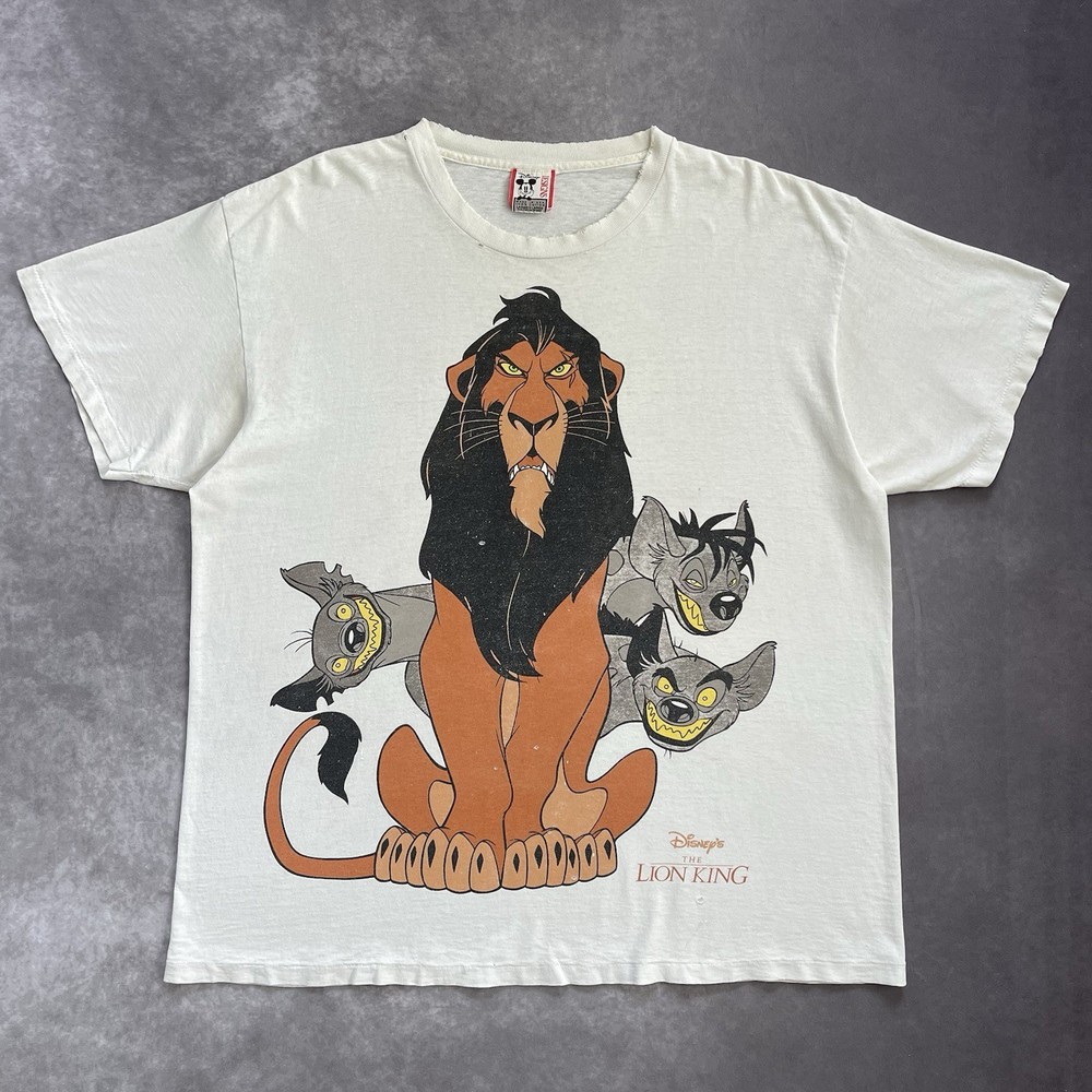 Vintage 90s Disney The Lion King 