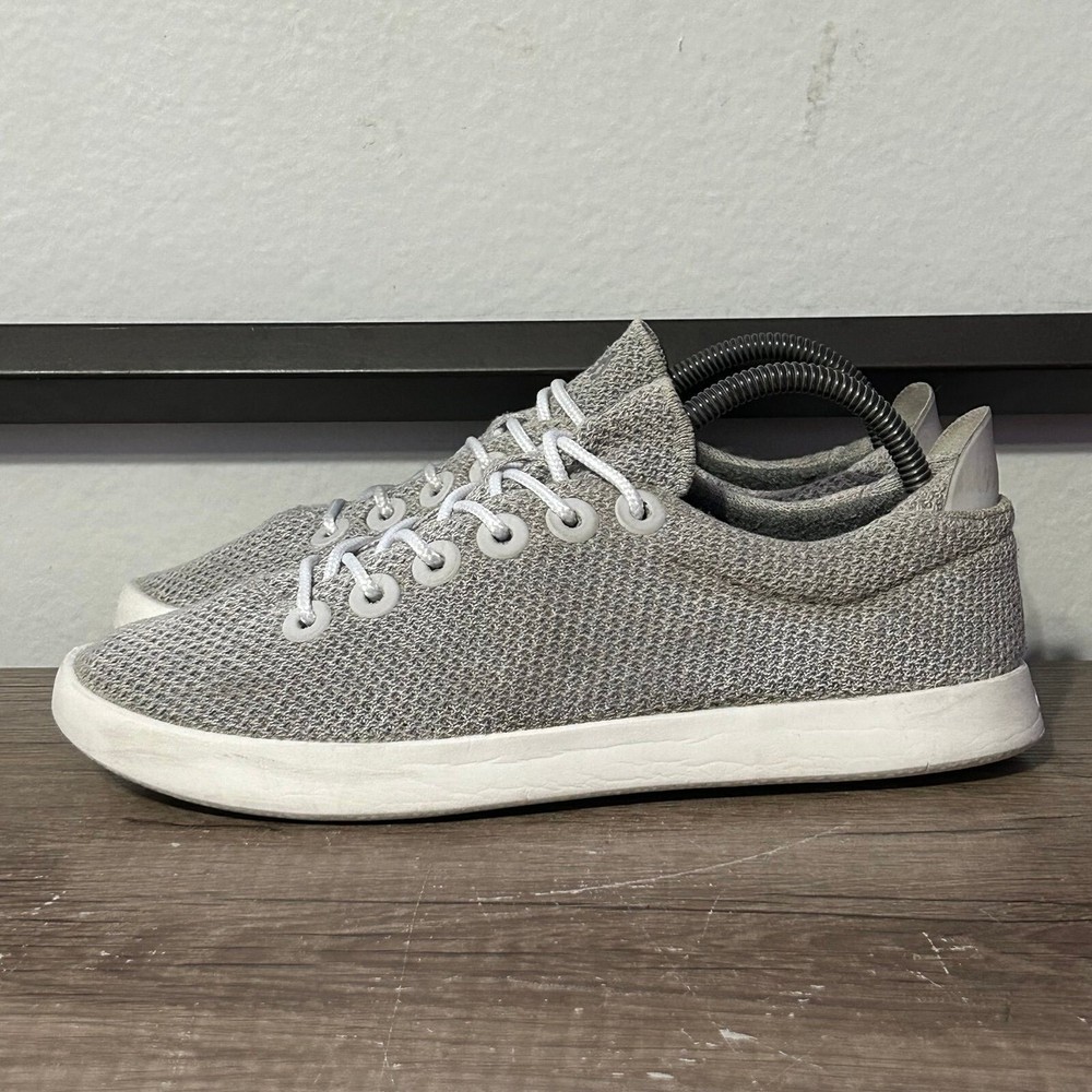 Allbirds Tree Pipers Men’s Shoes Size 8 Gray