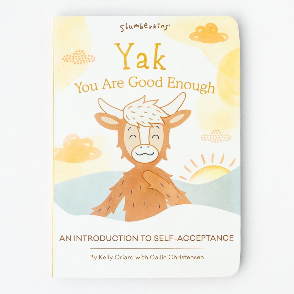 Yak, You Are Good Enough: An Introduction to Self-Acceptance