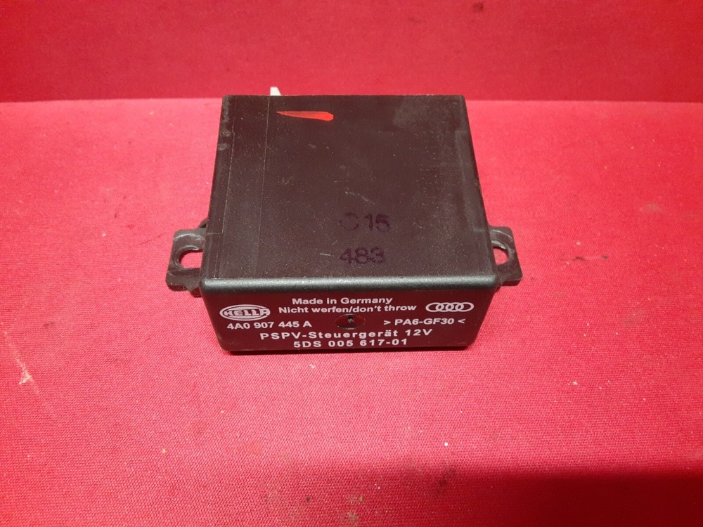 2000 - 2005 Audi Mirror Memory Control Module Unit 4A0-907-445-A