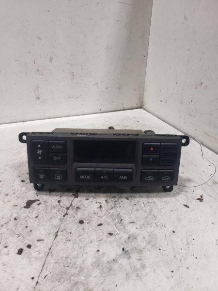 Used A/C Selector Switch for 2004 Hyundai Sonata without Rotary Knobs with Cabin Filter