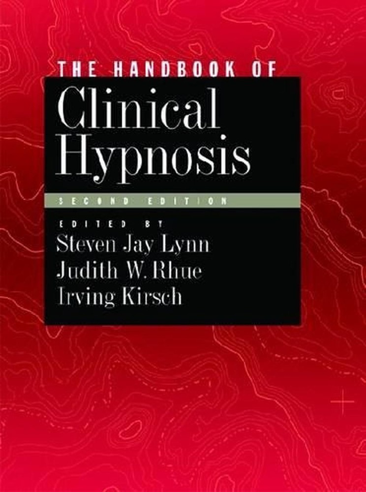Handbook of Clinical Hypnosis by Steven Jay Lynn (English) Hardcover Book