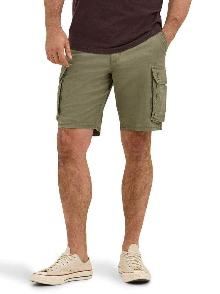 New Lee Dakota Relaxed Fit Cargo Shorts Size 46