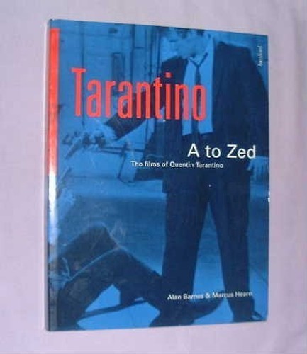 Tarantino A to Zed by Hearn, Marcus Paperback Book The Fast Free ShippingFREE US DELIVERY | ISBN: 0713479906 | Quality Books