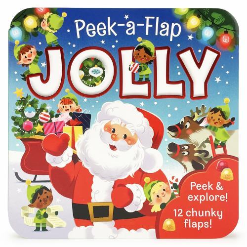 Jolly, Hardcover by Fherl, Kathrin (ILT); Cottage Door Press (COR), Brand New...