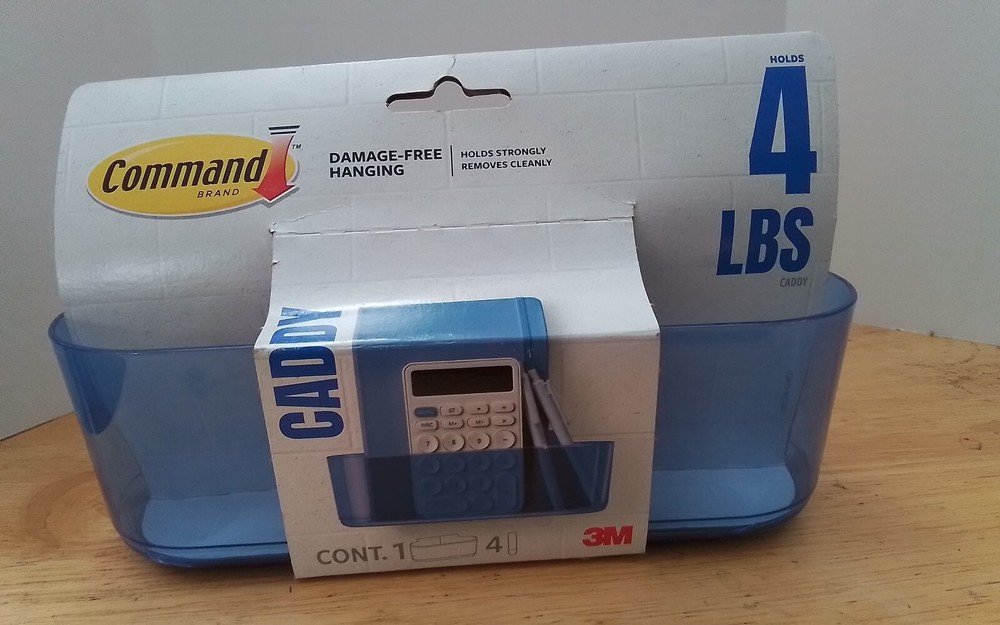 3M Command Damage-Free Hanging Hooks and Strips – Choose Your Style