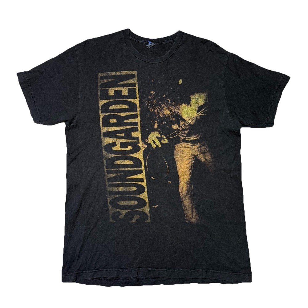 Soundgarden Louder Than Love 2014 Band Tee Shirt Mens Size Large Y2k Grunge L