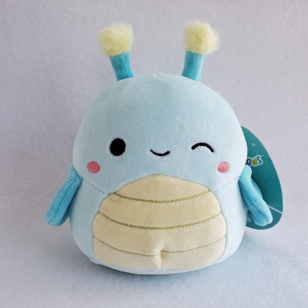 Squishmallow GILES the GRASSHOPPER 5