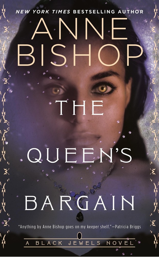 The Queen's Bargain (Black Jewels) by Bishop