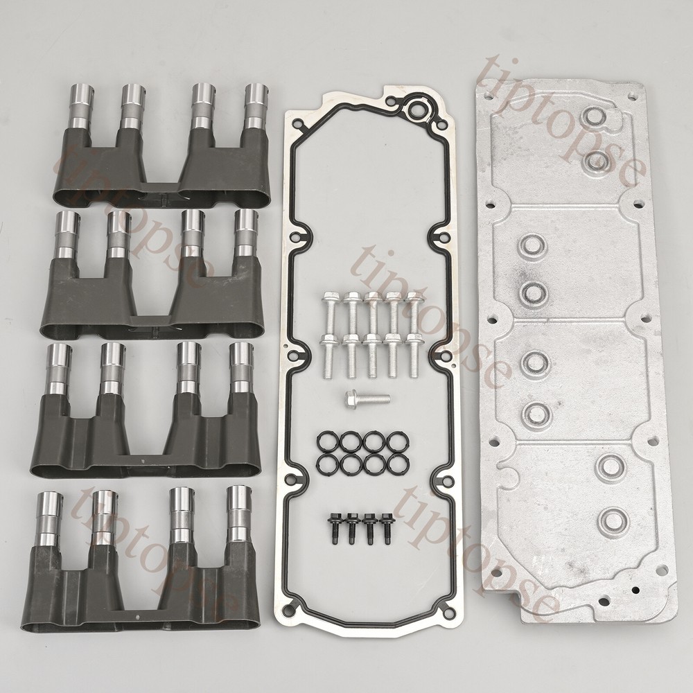 Non AFM DOD Kit Valley Cover Lifters 12595365 For 08-20 GM Chevy LS 5.3 6.0 6.2L