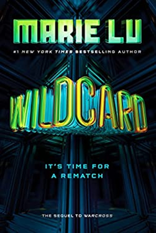 Wildcard Hardcover Marie Lu