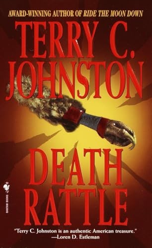 Death Rattle (Titus Bass): A Novel: 8, Johnston, Terry