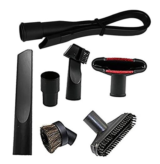 1-1/4 Inch Vacuum Cleaner Accessories Kit with Attachments
