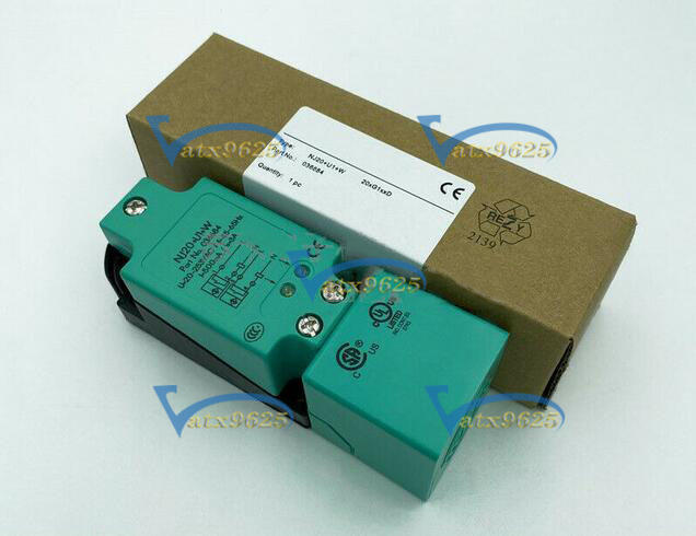 1pcs New Pepperl+Fuchs Proximity Switch Sensor NJ20+U1+W
