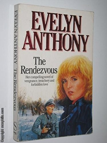 The Rendezvous, The by Anthony, Evelyn Paperback Book The Fast Free ShippingFREE US DELIVERY | ISBN: 1855014947 | Quality Books