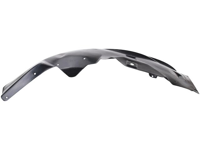 Front Left TRQ Fender Liner fits Mercury Mountaineer 2002-2010 79WNDH