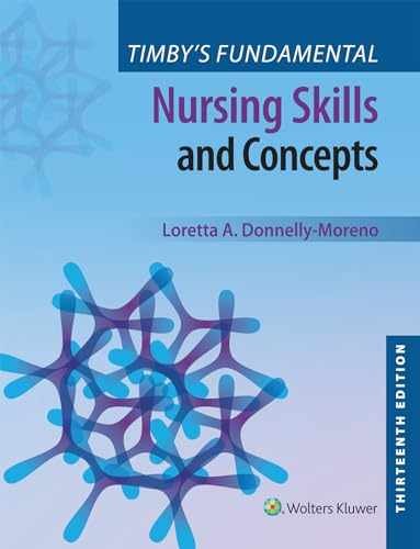 Timby's Fundamental - Paperback, by Donnelly-Moreno Loretta A - Acceptable n