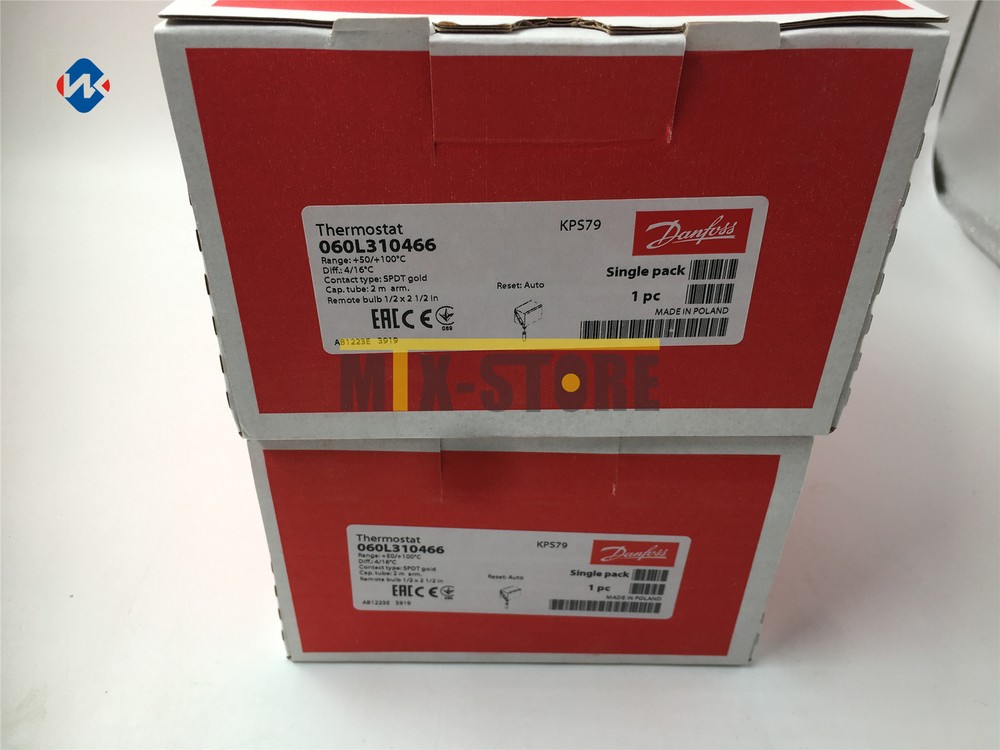 1PC New For DANFOSS KPS79 060L310466 Brand New Ones