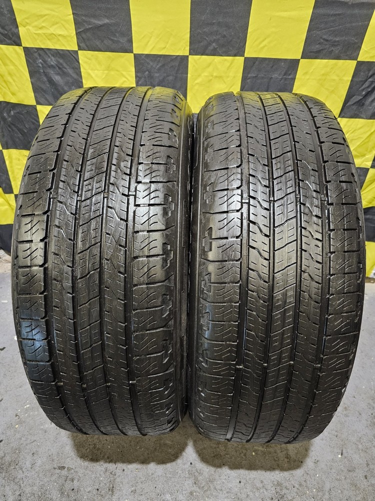 Goodyear Wrangler 255/55 R20 Territory HT 255/55 R20 XL 110V Dot 4222 (X2)