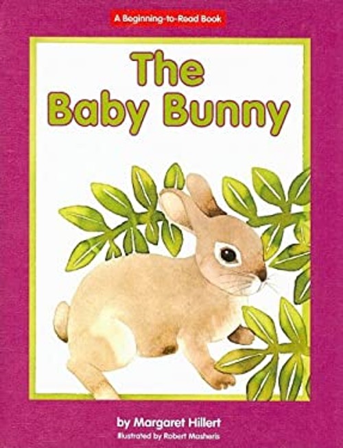 The Baby Bunny Library Binding Margaret HillertFree US Delivery | ISBN:1599531887