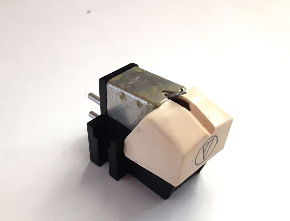 Audiotechnica AT 936 Moving Magnet Phono Cartridge for Turntable Tonearm