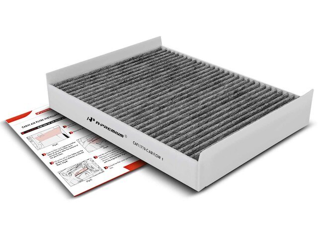 For 2017-2019 Mercedes GLS450 Cabin Air Filter APR 64215BJWQ 2018 3.0L V6 4Matic