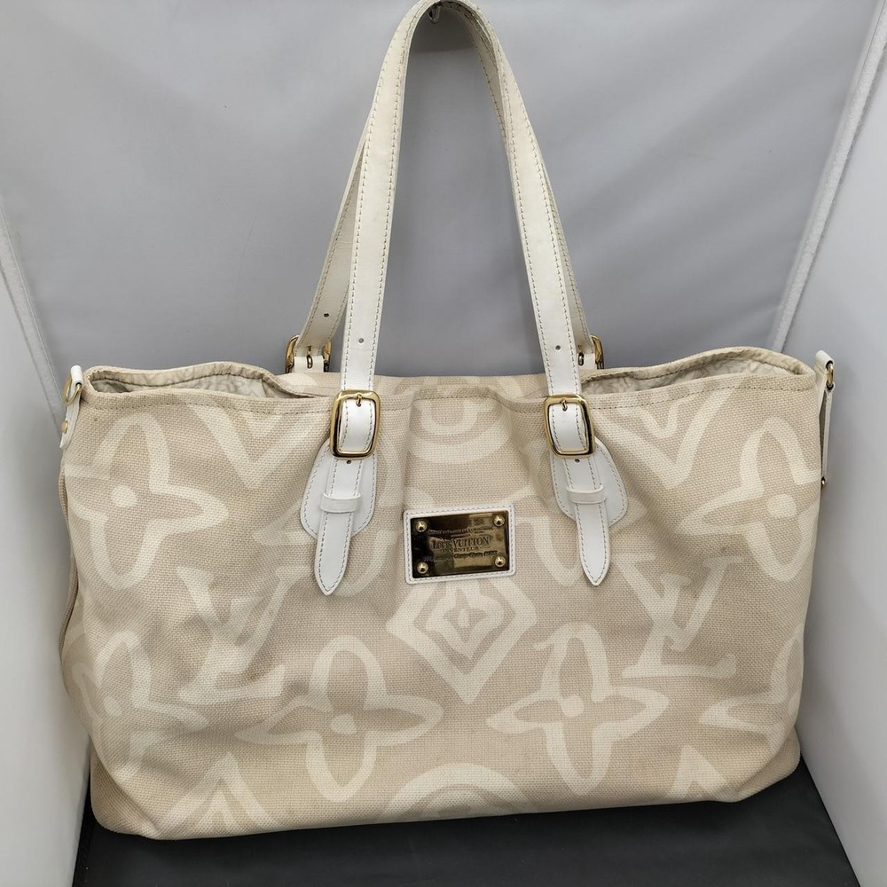 Louis Vuitton Cienne GM Tote Bag in Monogram Canvas M95675