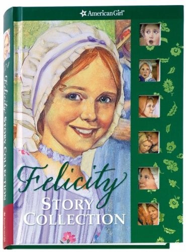 Felicity's Story Collection (American Girl) - hardcover Tripp, Valerie|Andre...