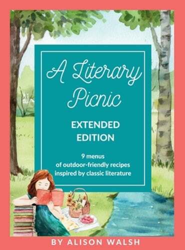 A Literary Picnic Extended Edition by Alison Walsh Brand New