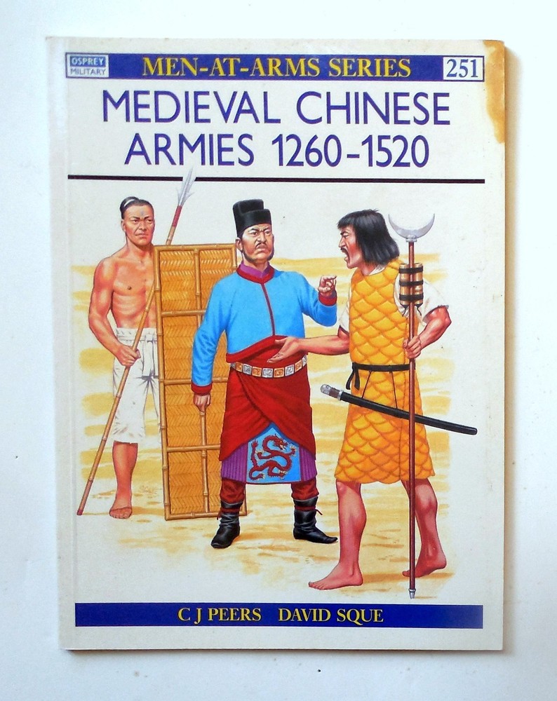 Osprey Men at Arms Series 