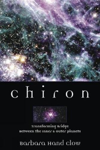 Barbara Hand Clow Chiron (Paperback)Another great item from Rarewaves USA | Free delivery!